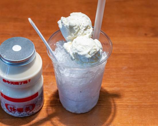 Ice Cream Red Bean Ice 雪糕红豆冰